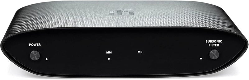 iFi Audio Zen Air Phono – Reduce Hiss & Noise on Vinyl Playback - Affordable Hi-Res Phono Stage Pre-amp for MM/MC Turntable, Phonograph Vinyl, Record Player, RIAA HiFi Preamplifier – Subsonic Filter - Image 1